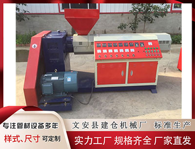 贵港塑料挤出机 尾盘：比特币与科技股引美股